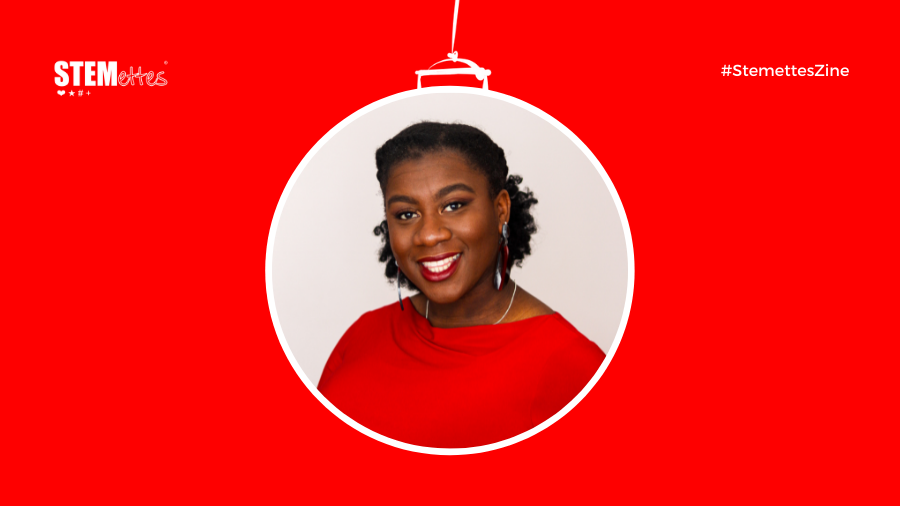 Stemettes's tweet photo. Day 1✨Meet @florianefid Stemette Futures Youth Board chairperson and trustee for main charity board. Floriane is also Head of Industry, Technology and Innovation at Policy Connect.

👉https://t.co/kcqGWAIPBt

#WomenInSTEM 
#DecemberExplore
#StemettesAdventCalendar https://t.co/KLws82d7Rj