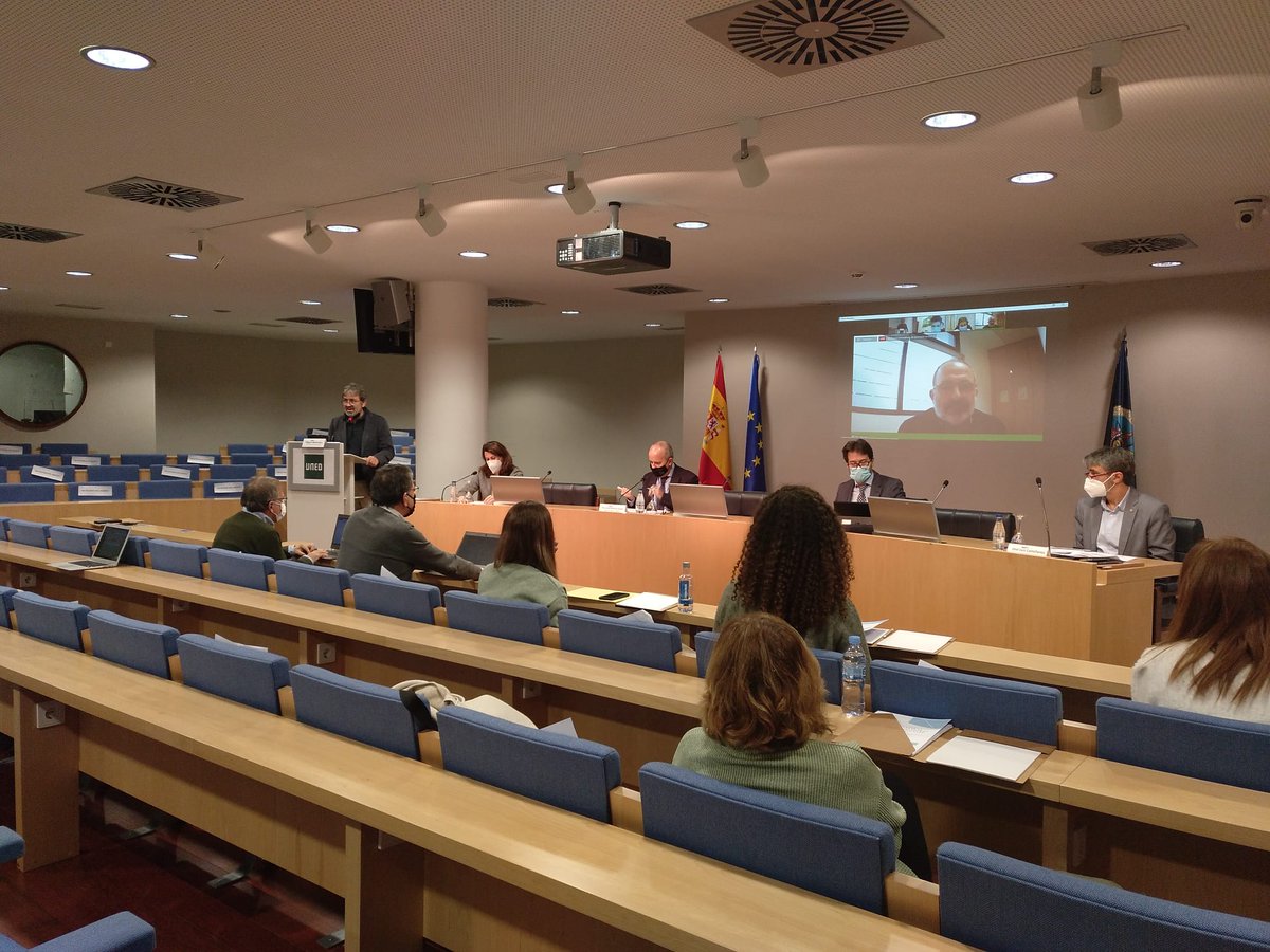 congresotransc1's tweet photo. 📢 Damos por Inaugurado el Congreso Transiciones I
 
Facultad de educación UNED 📍

Puedes verlo. Atraves de Canal UNED 
https://t.co/LZLtc3ltv5 https://t.co/9R1WqrFNQy
