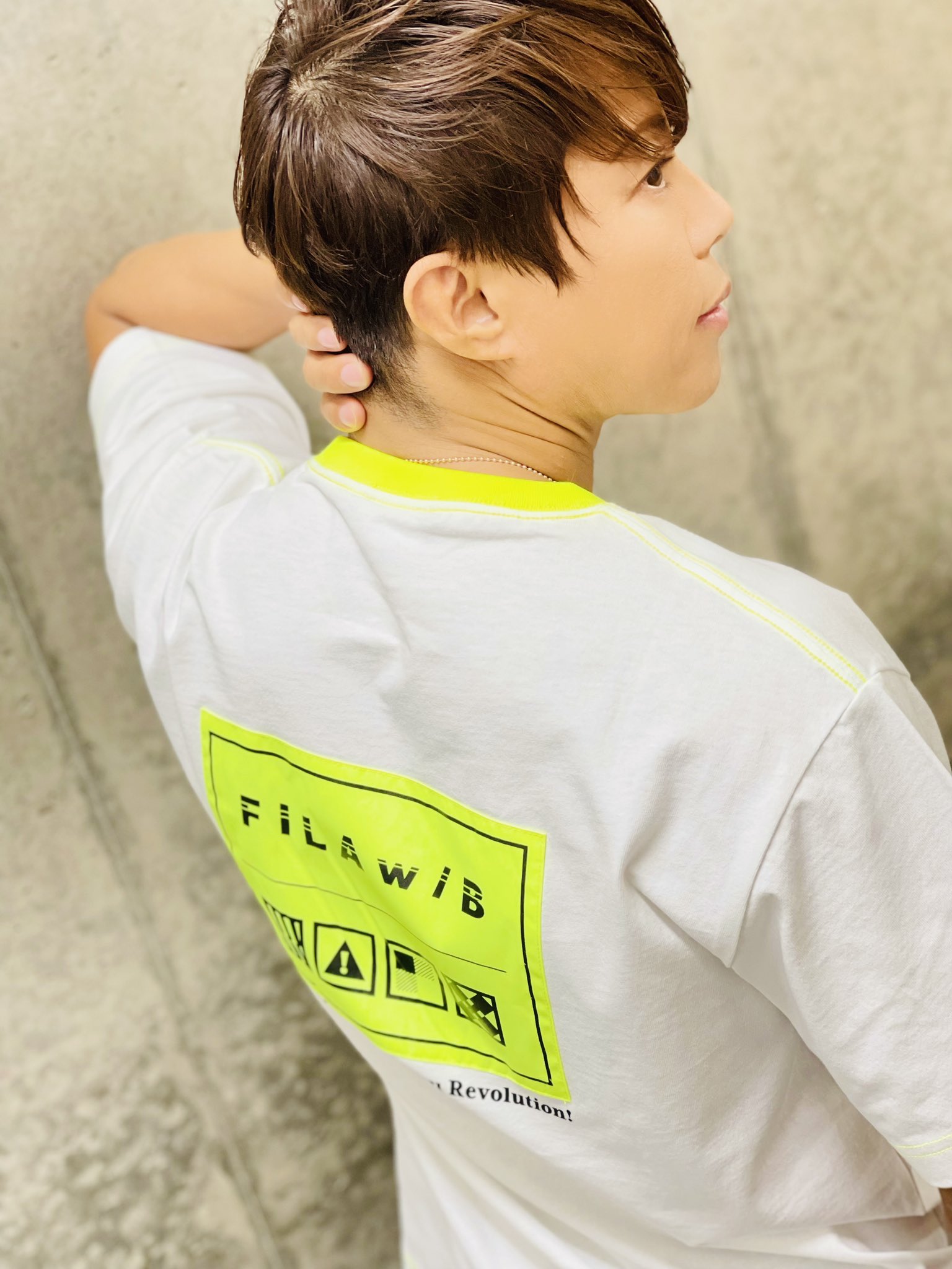 西川貴教 on X: 西川貴教 on X: