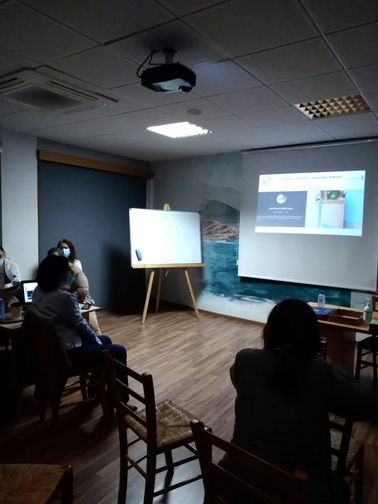 foodprintcy's tweet photo. ☘☘FOODprint 👨🏫 Seminar - A' Technical school, Nicosia, 29/11/2021
#life #foodwaste #problem #awarenesscampaign #savefood #gogreen #nature #environment #responsibility #reducewaste #meals #profusion #squandering #shopping #loss #nofoodwaste #stopfoodwaste #nicosia #cyprus https://t.co/VGGWnt6CfA