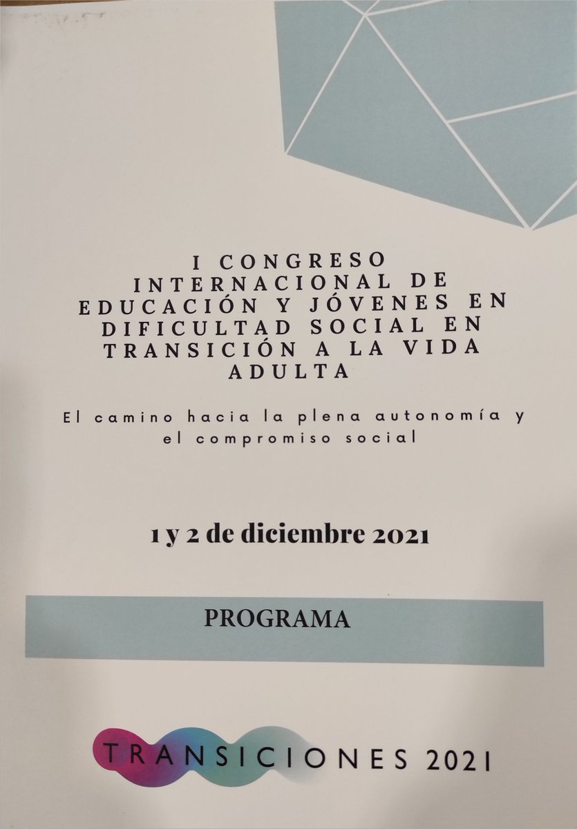 📢 Damos por Inaugurado el Congreso Transiciones I
 
Facultad de educación UNED 📍

Puedes verlo. Atraves de Canal UNED 
canal.uned.es/live/event/615…