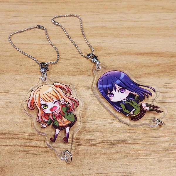 【コミックス情報】『citrus+』4巻は2022年1月18日発売予定です。特装版は「柚子と芽衣のアクリルキーホルダー」付きです!また、今回は専門店様による「有償特典」もございます!詳しくは各店舗様の情報が解禁され次第、告知いたします。今月号のコミック百合姫もよろしくお願いします。#citrus 