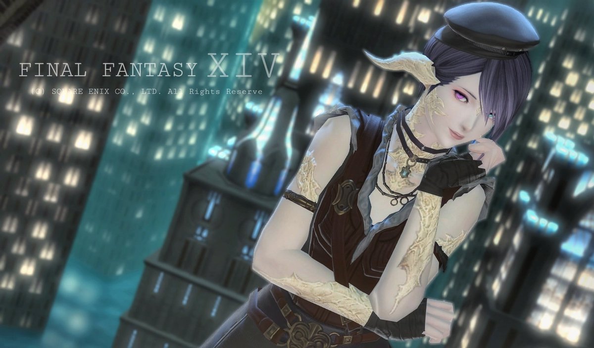 SiKuRa17's tweet photo. 久しぶりに撮りました(◍•ᴗ•◍)
ここは落ち着くね！
#FF14 #GPOSERS
#本日のアウラ #後角愛好会 https://t.co/lUOaKiPBRk