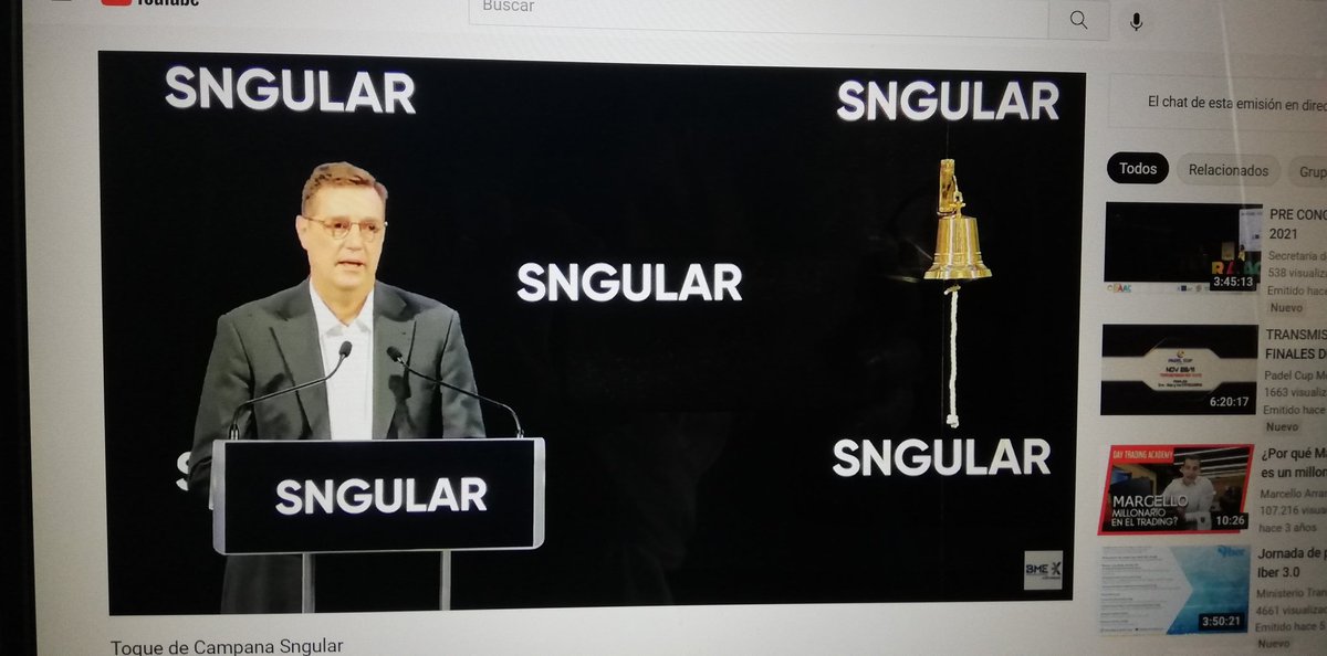 mtortosal's tweet photo. Me emociona hasta a mí como emprendedora! Bravo @sngular y felicidades a @jlvallejo (este tipo es grande) !!! Empresas españolas así son las que necesitamos. 954 personas que empujan la compañía #clientes #empleados #inversores  👏🏻👏🏻👏🏻.  @BMEGrowthHub https://t.co/e4eH0RiGiR
