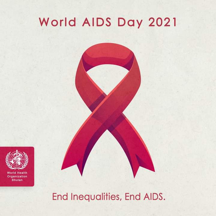 Happy World HIV Day #Endstigmatization #KnowyourStatus #EndtheVirus