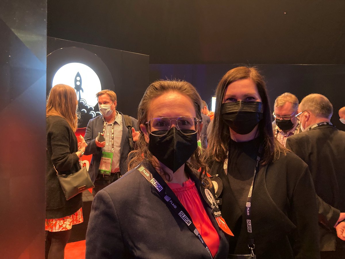 VTTFinland's tweet photo. Welcome to meet us at #slush2021 booth 7B.5 😀 #VTTLaunchPad presents dozen of its innovative Teams 🚀 https://t.co/USvr3M82pw