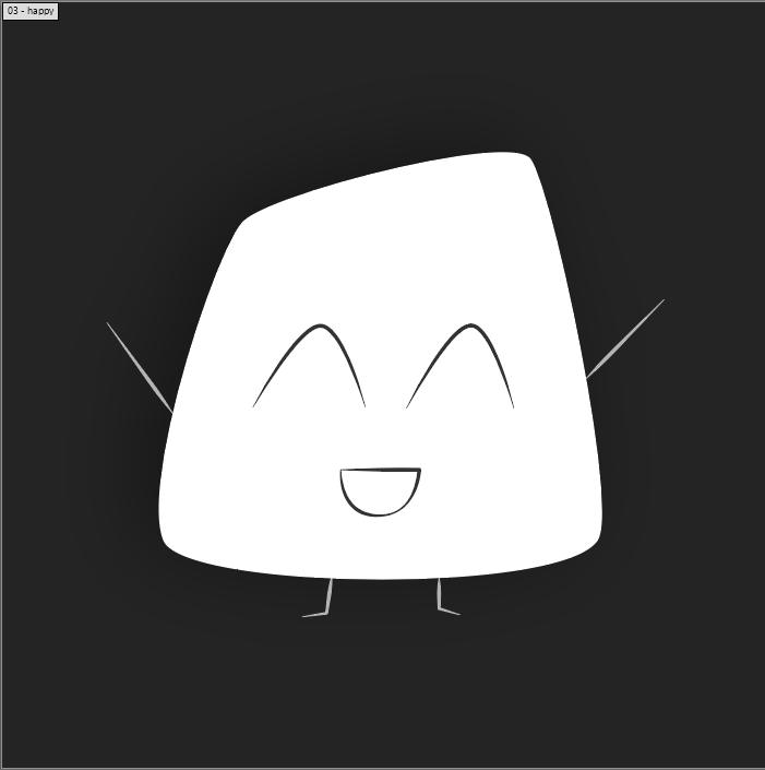 krispykalsi's tweet photo. Say hello to Puu! #characterdesign https://t.co/mv66buc9D1
