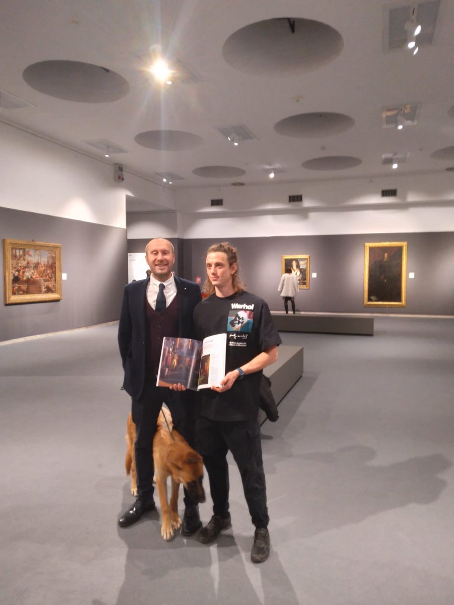 toomuchlag's tweet photo. Milan was wild. Thank you @dartmilano and @wrongtheorynft for having me! @alebrunelloxyz @AlanTonetti @skygolpe @iNeFfecTaction @SerenaTabacchi 

And all the many artist who were exhibited 💫

Miami next ❤️‍🔥 https://t.co/6rmUYoFtQE