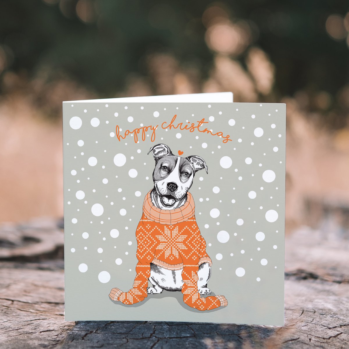 ArtDotty's tweet photo. The Dogs on the Streets Christmas Cards are back in the Dotty Shop 🎉 and they REALLY need your lovin to help support the amazing dogs belonging to the UK’s homeless community 🧡 You can buy a pack here:
https://t.co/hdPf8C4uH7
100% OF PROFITS GO DIRECTLY TO DOGS ON THE STREETS. https://t.co/bsRovfQ9De