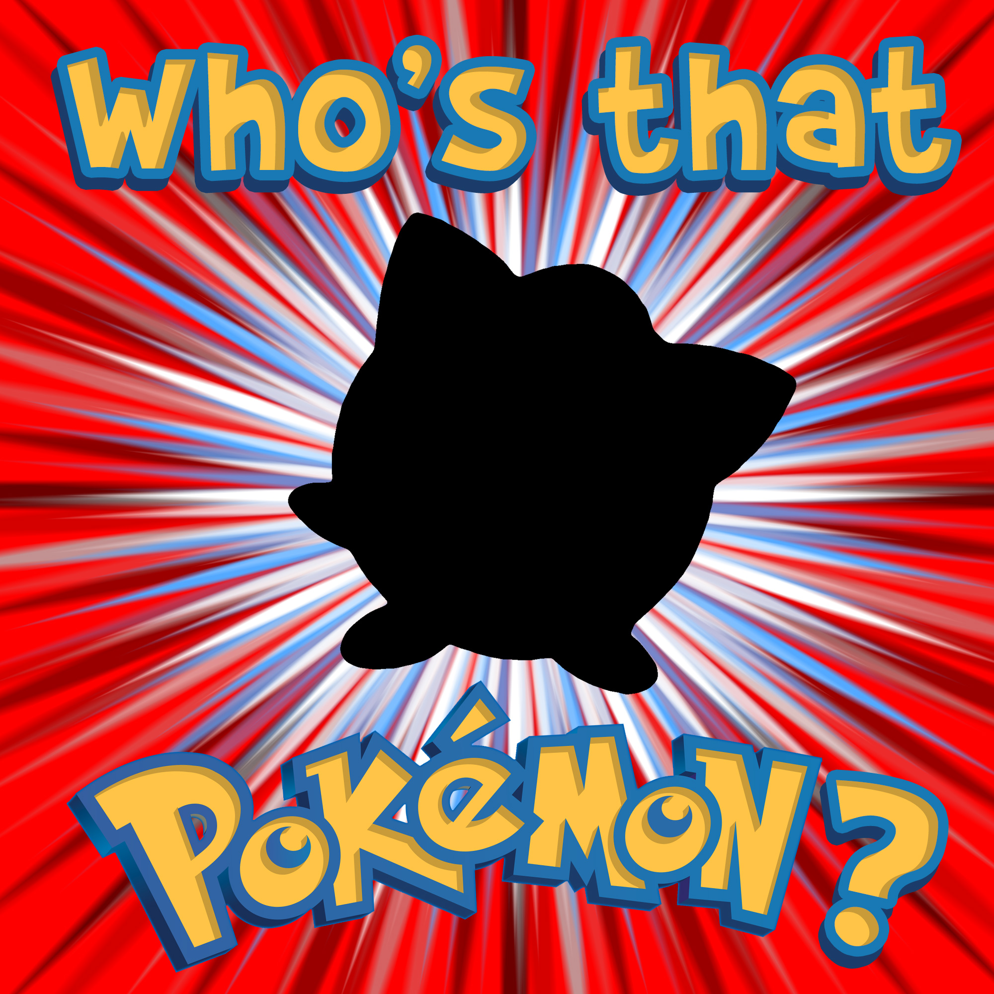 Who's That Pokemon? 
