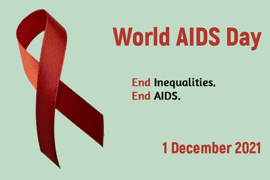 UNAIDS's tweet photo. .@_AfricanUnion calls for urgent action to end the inequalities which drive AIDS and other pandemics. https://t.co/P5R75mLYHW #WorldAIDSDay https://t.co/EVaTxpzOVI