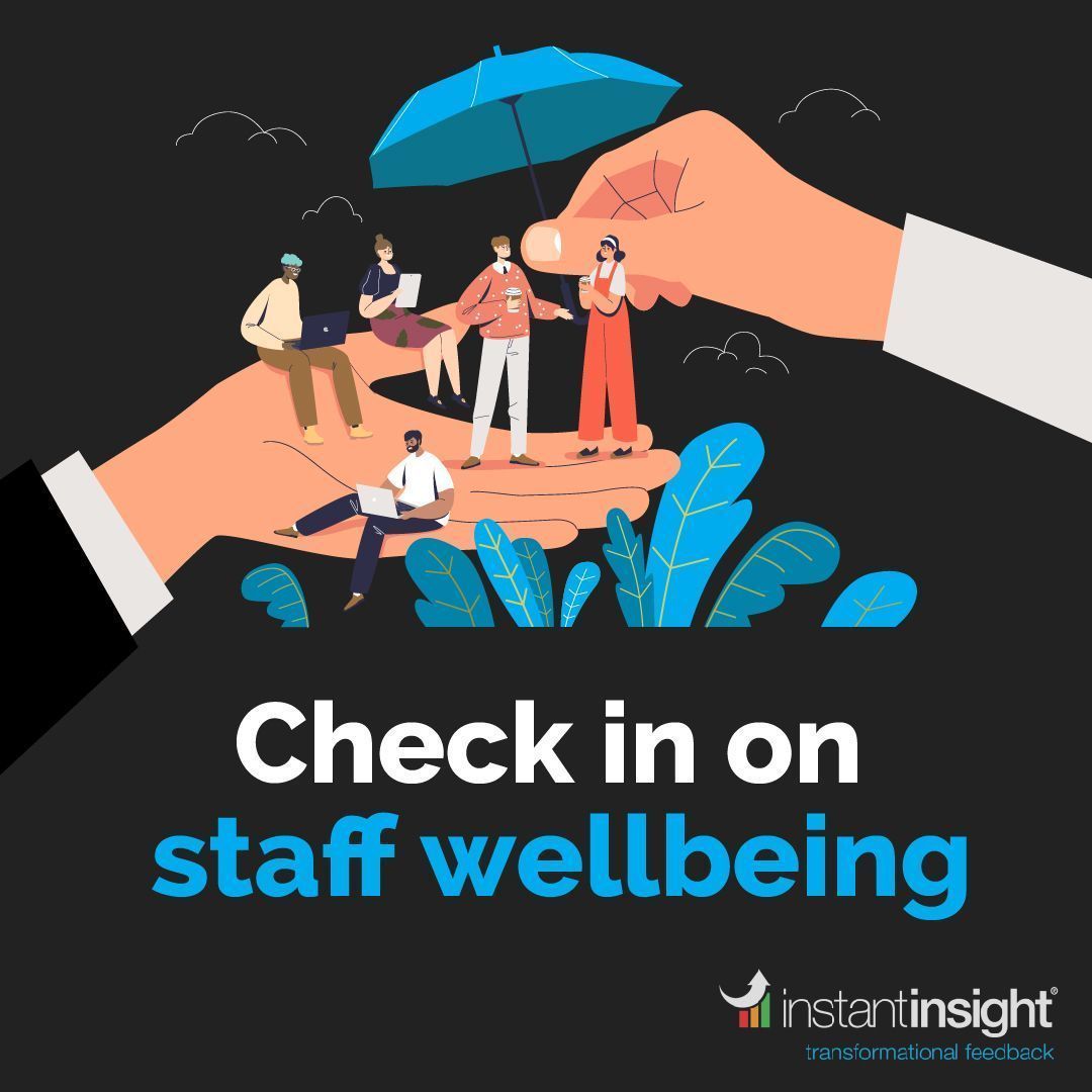 insight6NYorks's tweet photo. "Are you okay?β A very simple question with a potentially massive impact.
If you would like to ensure your team are asked, we can help. Book a free demo: https://t.co/2lUag76SlW
#success #team #employeeengagement #CX #Feedback #customerexperience #insight6 #instantinsight https://t.co/uSbFP2rHFo