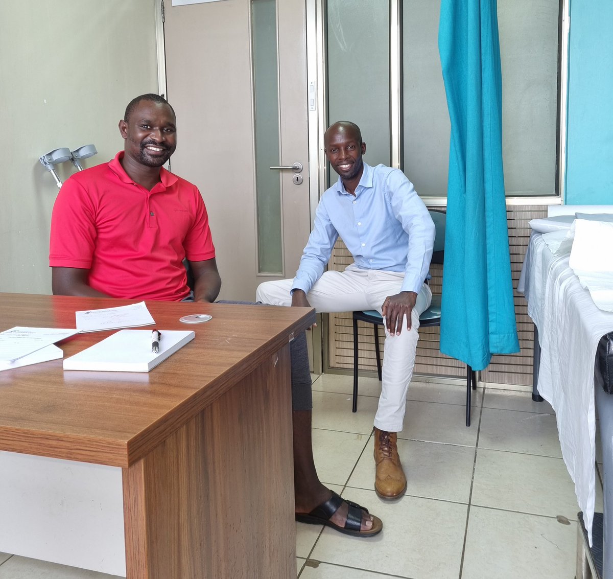 Dr. Victor K. Bargoria tweet media