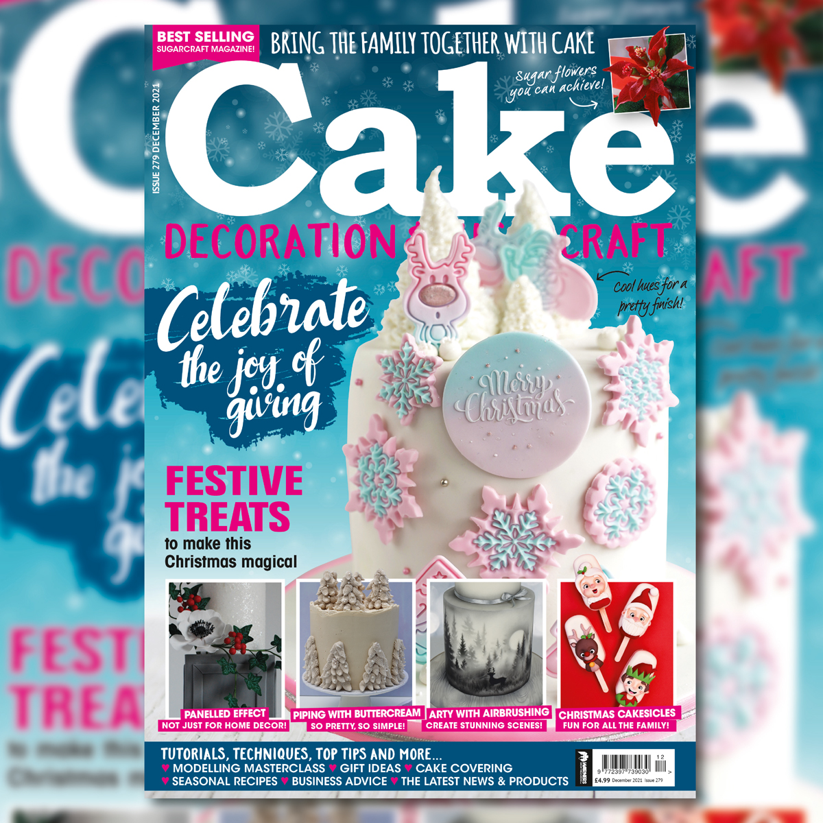 Cake Decoration Mag tweet media