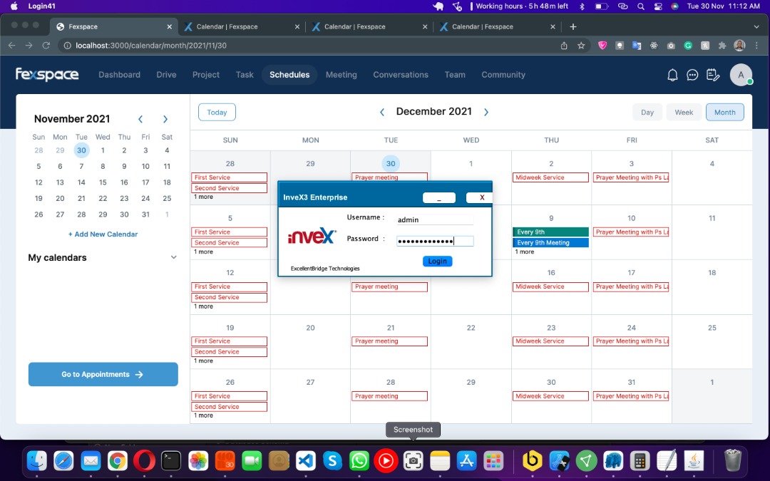 Emexson's tweet photo. The two great products I'm very proud to be a part from the beginning to paying customers. Fexspace collaboration tool and Invex ERP. Personally Wrote the first version of Invex in 2012 and Started Fexspace in 2018. https://t.co/nfpX7PPXbV https://t.co/0q9TRJvWix ✊👍 🔥 https://t.co/cIHwy5nVFx