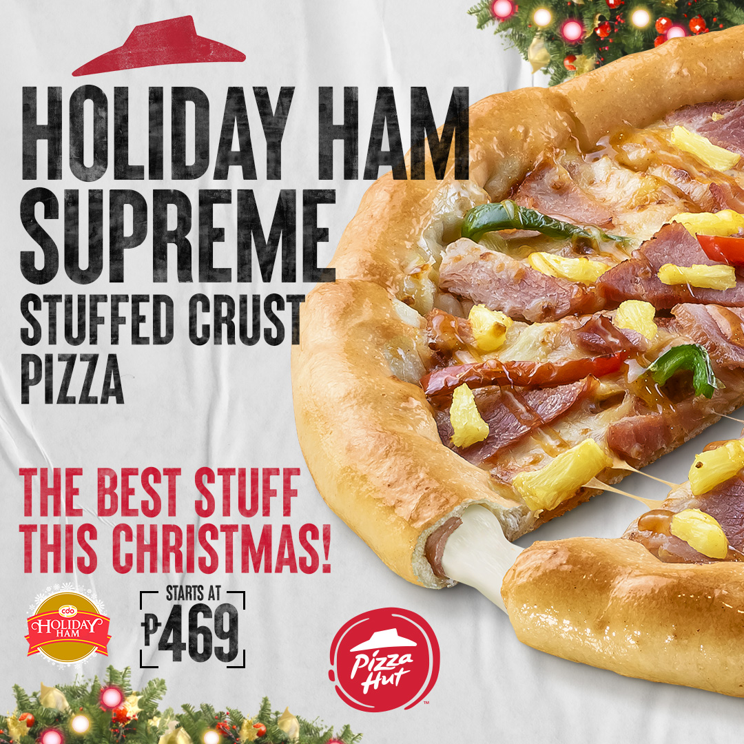 Pizza Hut Christmas Day 2022 Pizza Hut Phils (@Pizzahutphils) / Twitter