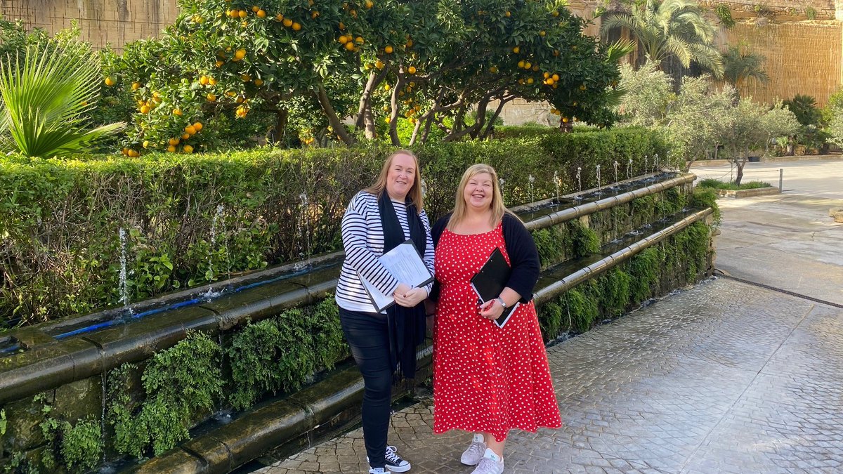 ZiaBiaEvents's tweet photo. Pleased to say @Debbiebell1001 is on her way back from the beautiful island of Malta following a 2 day site visit ahead of an event in 2022!

Amazing to be back to travelling!

Lovely to work with Lindsay Bowie again and our new client @KeyloopAuto

#FaceToFaceEvents #EventProfs https://t.co/vN0R7wvvKK
