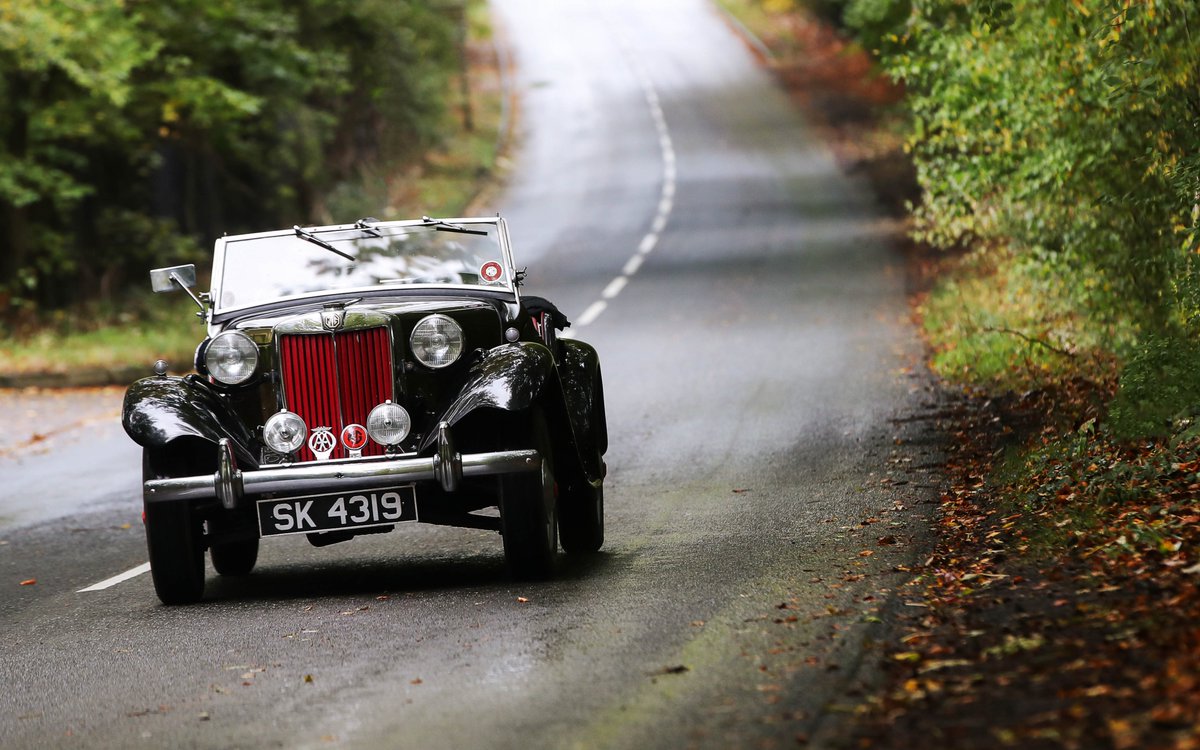 Transmission001's tweet photo. 'All I want for Christmas . . . is an MG TD!"
A boy, a dream and a dodgy Christmas jumper.
It's a story nearly 50 years in the making: It was definitely worth the wait!
https://t.co/ksIVgjuCow
#MG #MGTD #MGTSeries #SevensAndClassics
Thank you ๐ท @JakobEbrey & #StephenFisher https://t.co/LfUTKTa8YS