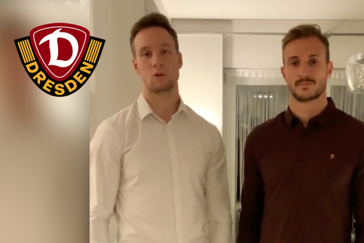 TAG24Sachsen's tweet image. Dynamo-Kicker Pascal #Sohm und Tim #Knipping kreieren besonderen Weihnachtskalender! #sgd1953 #Dresden tag24.de/sport/fussball…