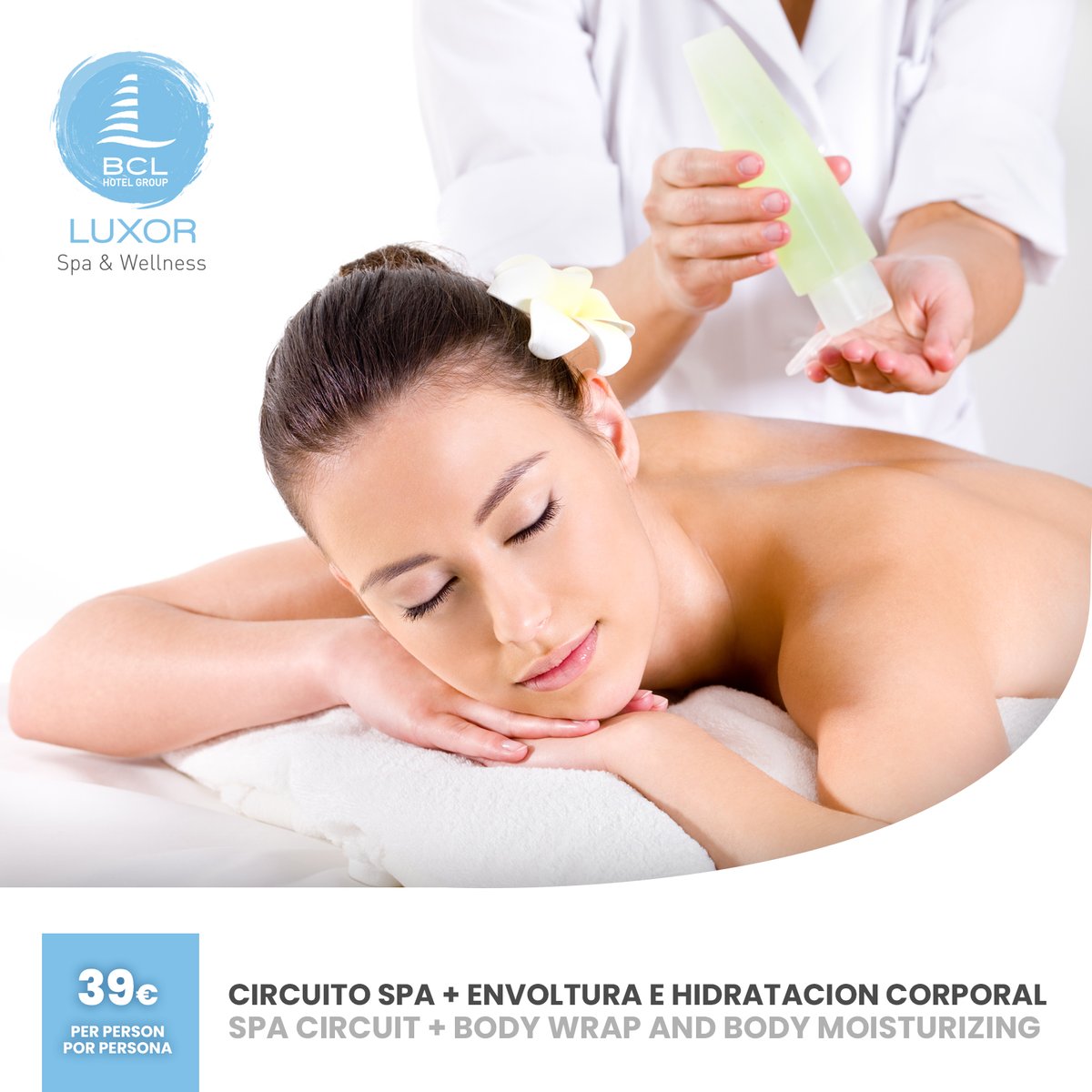 luxor_spa's tweet photo. Ya podéis disfrutar de nuestra oferta de mes de  diciembre./ As from today start to enjoy the December offer.
#luxorspa #luxortime #hotelbcllevanteclub #hotelesbcl #bclhotelgroup https://t.co/mttdFqk0PU