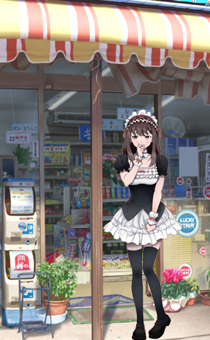 ChlorellaGame's tweet photo. 女僕:「怎麼突然來商店…」
女僕:「主人有要買甚麼嗎?」
女僕:「嗚嗚,總感覺有人在看我。」
女僕:「是我的穿著有甚麼不妥嗎?主人…」
👇留下你的回答吧👇
女僕也會回應你的答話喔🙆🙆🙆
#綠球藻遊戲工作室 #IndieGameDev #gamedev #indiegame #game #fun #mobilegamesdev #獨立遊戲 https://t.co/wiUa5drwNZ