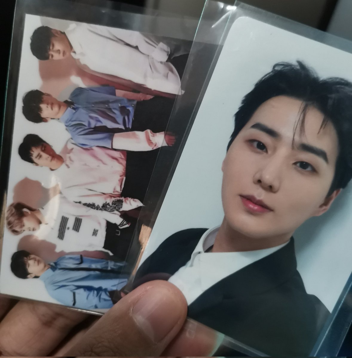 youngkyonks's tweet photo. UMUWI NA SI YONKSSSS. π€§π€§π€§ First time buying a photocard!!! Also my first stan twt purchase. No regrets on the purchase. Sakto I really loved their Demon album! Thank you so much for the PC with a few freebies @ivyounghyun_d6!!!
#Day6 #EvenOfDay #RightThroughMe https://t.co/W1a2S6B3Uh