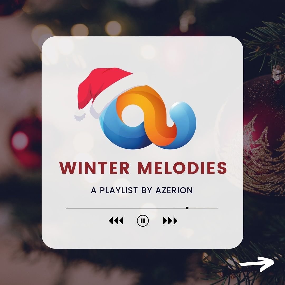 Yeni yıl henüz gelmedi ancak yeni yıl müzikleri açmak için hiç de erken olmadığını düşünüyoruz🎶
 
👉 lnkd.in/g42i4vPP
Bu şarkıları daha önce duymuş muydunuz? 

Sizin en sevdiğiniz yeni yıl şarkısı nedir?