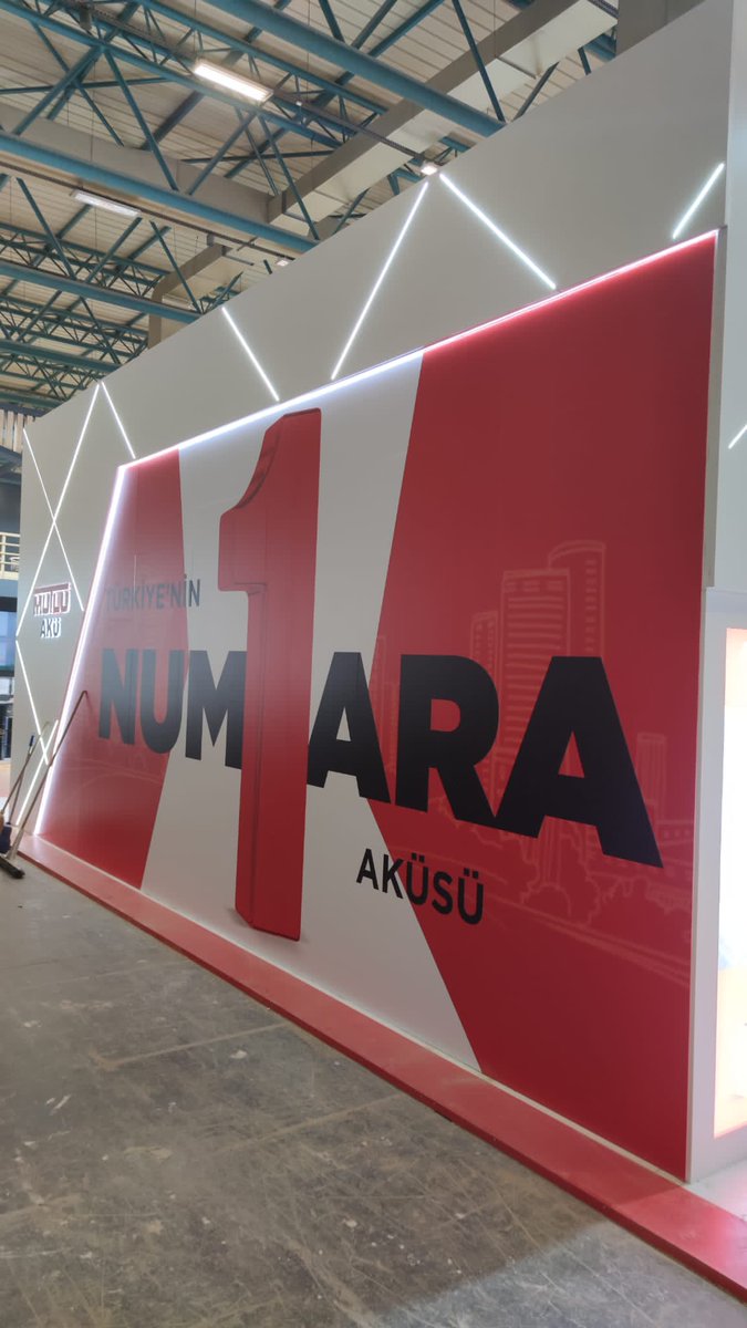 reklamarka_'s tweet photo. fuar stand uygulama
#tasarim #istanbul #design #instagood #instagram #reklam #tabelarasarım #acikhavareklam #dijitalprint #logo #artwork #billboard #poster #grafiktasarım #grafik #logotype #tabela #ışıklıtabela #dijitalbaskı #kutuharf #stand #camfilmi #rollap #ayaklıkartonet https://t.co/eINhegVWLi