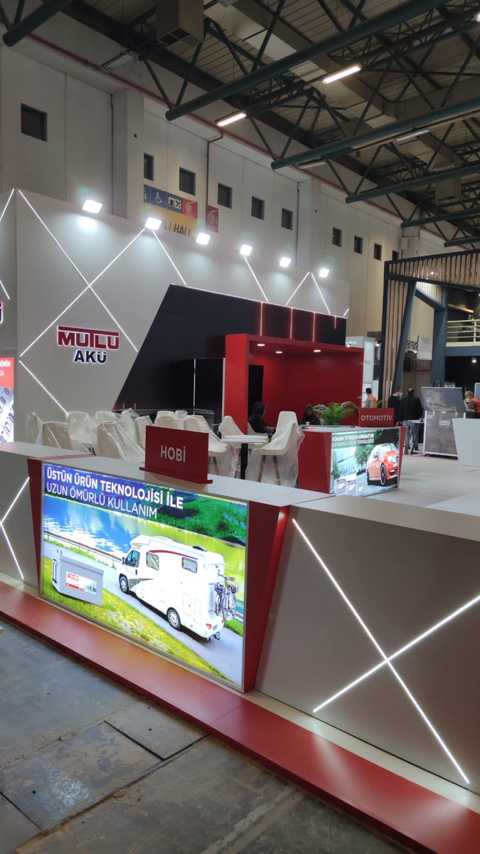 fuar stand uygulama
#tasarim #istanbul #design #instagood #instagram #reklam #tabelarasarım #acikhavareklam #dijitalprint #logo #artwork #billboard #poster #grafiktasarım #grafik #logotype #tabela #ışıklıtabela #dijitalbaskı #kutuharf #stand #camfilmi #rollap #ayaklıkartonet