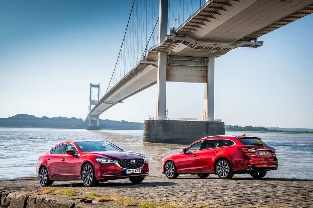 Mazda UK PR tweet media