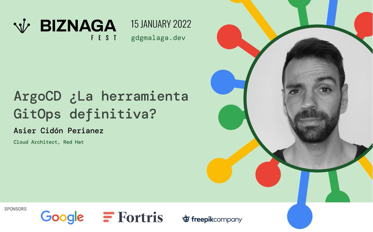 GDG Málaga tweet media