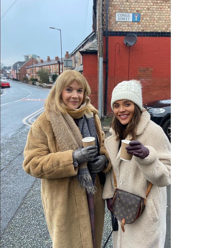 EventsForan's tweet image. Happiest of birthdays to the wonderful councillor and friend @CllrMaryM one of the kindest, most hard working, generous and helpful people I’ve ever had the pleasure of meeting! Have a wonderful day today you absolutely deserve a relaxing day off with Niamh ♥️