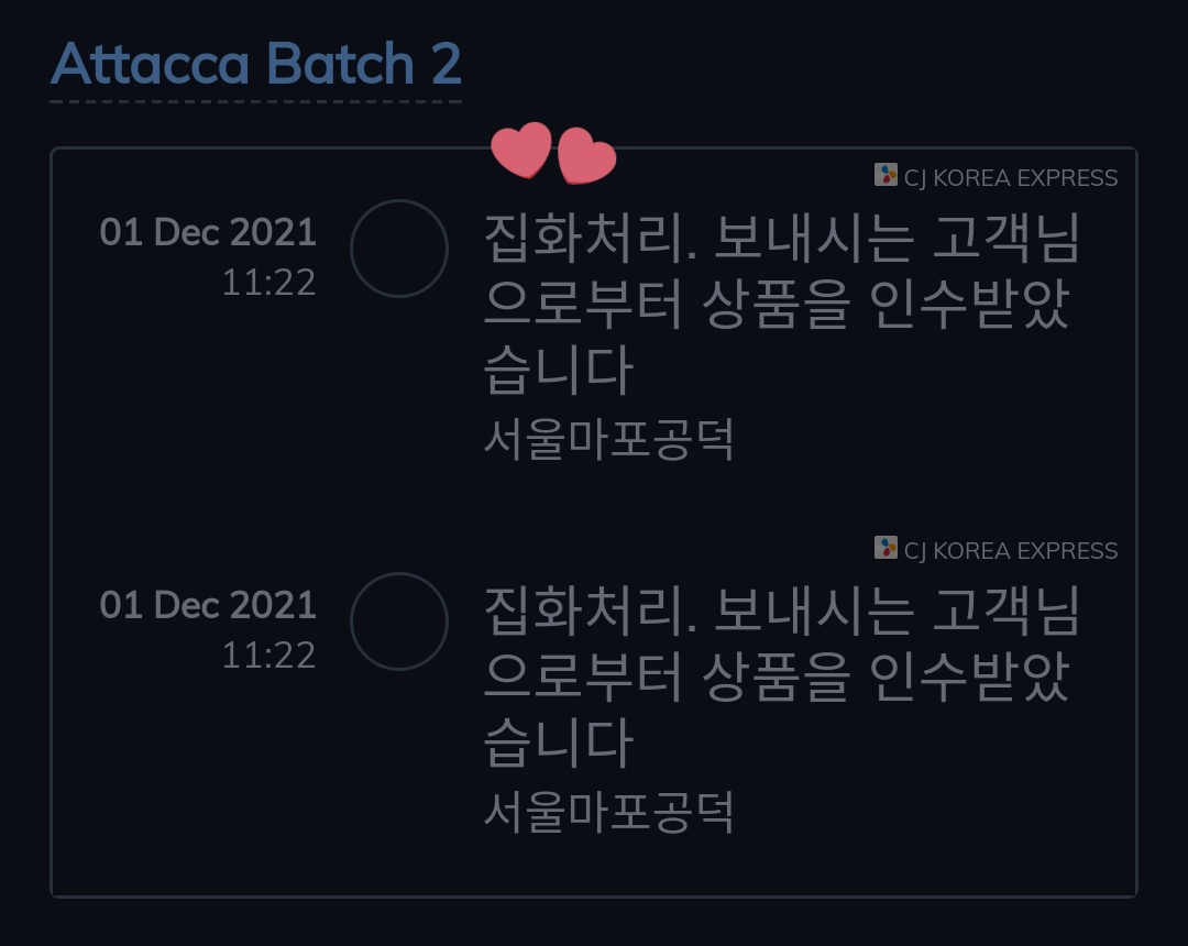 yourchoicecart's tweet photo. Batch 1 already arrived at kr add & Batch 2 in transit na #YCCUpdates https://t.co/iCRUNVpv3P