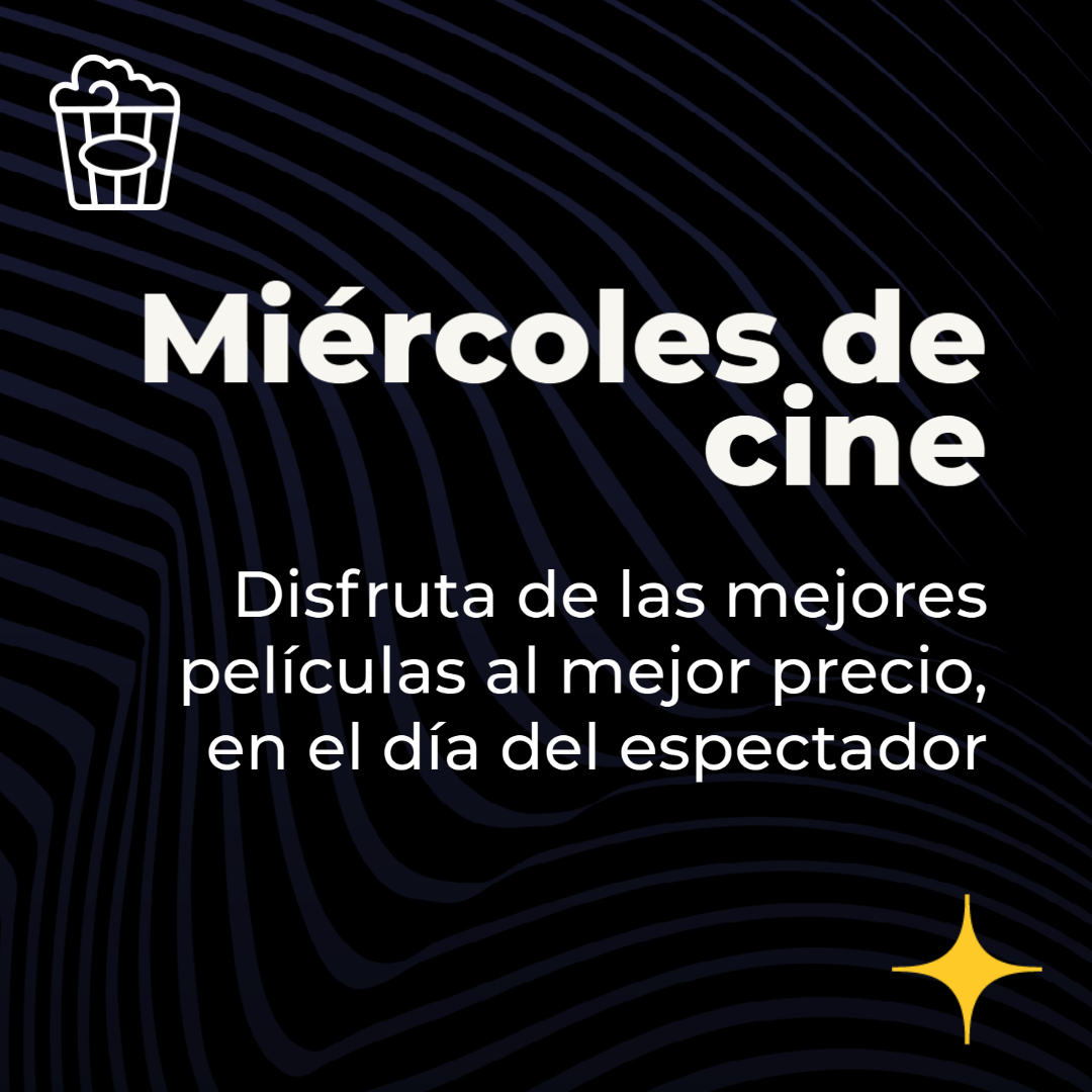 entradas's tweet photo. Descubre la cartelera de esta semana y disfruta en el #DíaDelEspectador. 👌⭐
Toma nota:
🍿 #ResidentEvil 🧟
🍿 #Encanto
🍿 #WayDown
🍿 #Enternals
🍿 #LaCasaGucci
🍿 #Venom
Consigue tus entradas 👉 https://t.co/fWoKb8redH
#SomosEntradas
#cine https://t.co/1RyML5WDHr