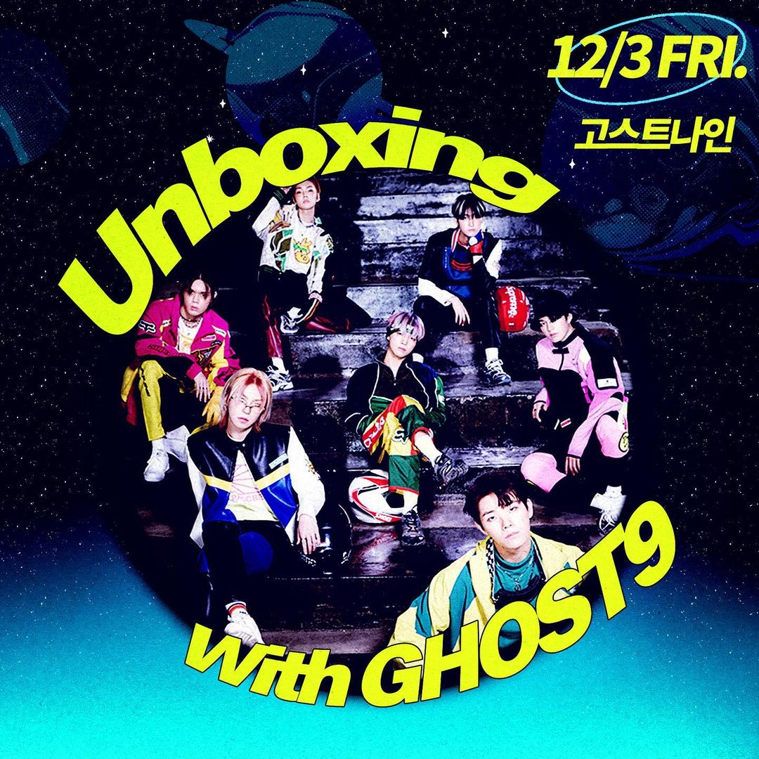 ghost9_ph's tweet photo. [#12/3 Notice]
Unboxing🎁with #GHOST9
Ask the members #Question
"Please do this!"#Mission
"Our kids are good at this!!"#information
#SillyComments #Cheering #TMI etc
Please leave a comment below❤️
Write down the [nickname] you want to be called❕
https://t.co/IhmRdLtwdg
#STATIONZ https://t.co/ZJiKMhyOpG