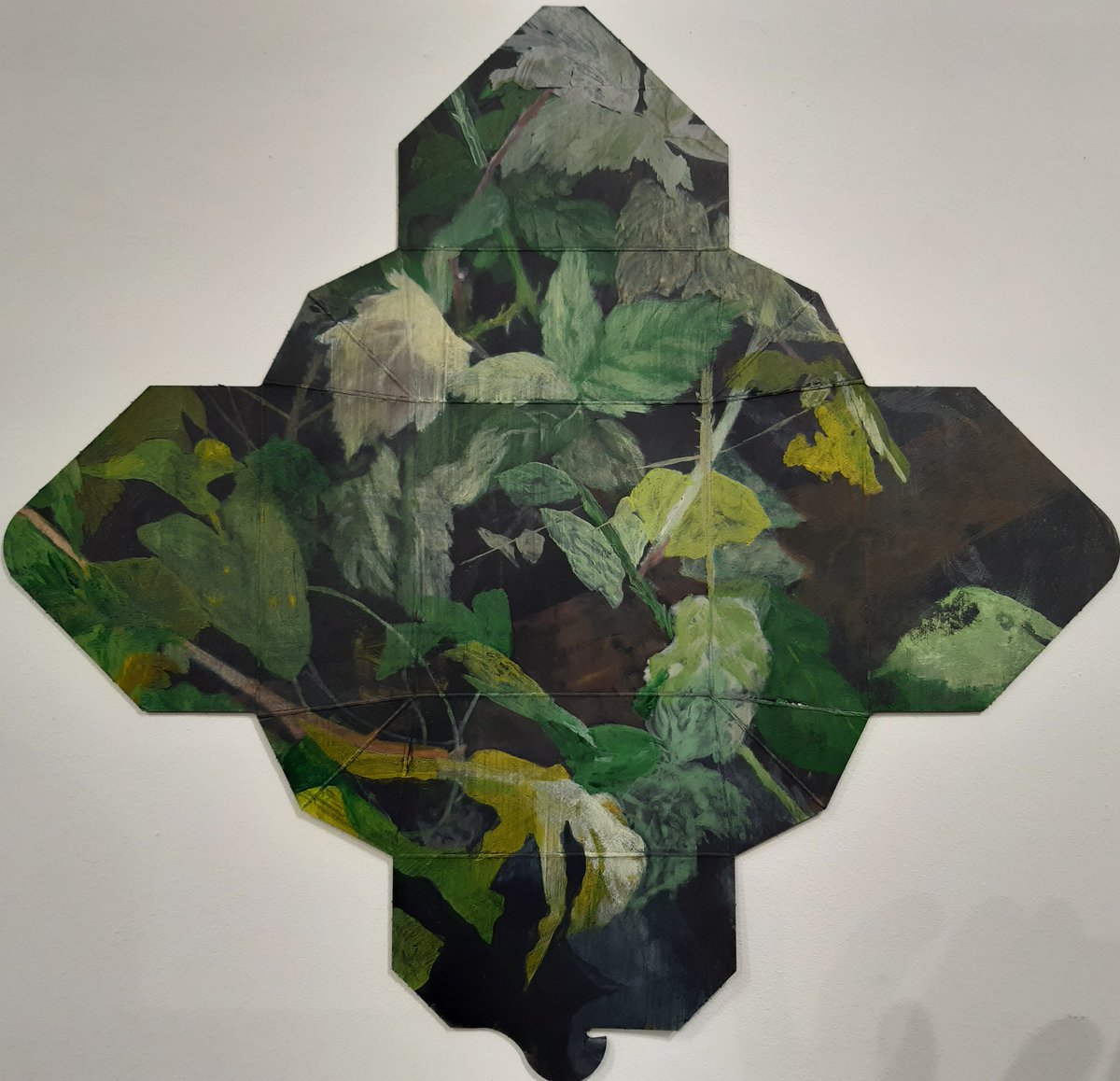 RuthPiper's tweet photo. 'Light At The End' - December 09 - 23, '21
That Art Gallery
Bristol BS2 8DJ 11am - 6pm, Weds - Sat
David Abbott, Lucy Austin, Ali Bassett, Melanie Berman, Brendan Lancaster, John Pedder, Ruth Piper &amp; Alex Wilmoth
Preview: 6-9pm Thur 9th December https://t.co/NWTqm691TB