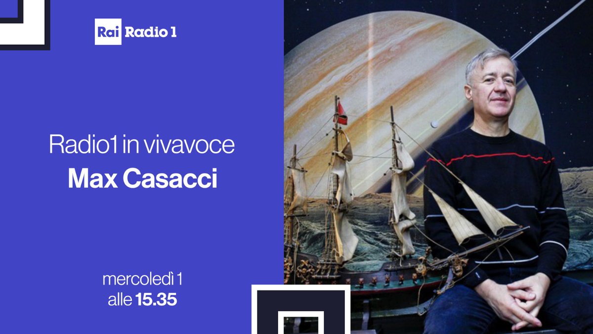 Radio1Rai's tweet image. 🎶Per il brano #Anita della colonna sonora di "The girl in the fountain", il film documentario sulla vita della Diva Anita Ekberg, @maxcasacci1 ha usato esclusivamente con i suoni vocali di #MonicaBellucci.
🎶Ale 15.35 ne parla a @Radio1VivaVoce. Vi aspettiamo🎶