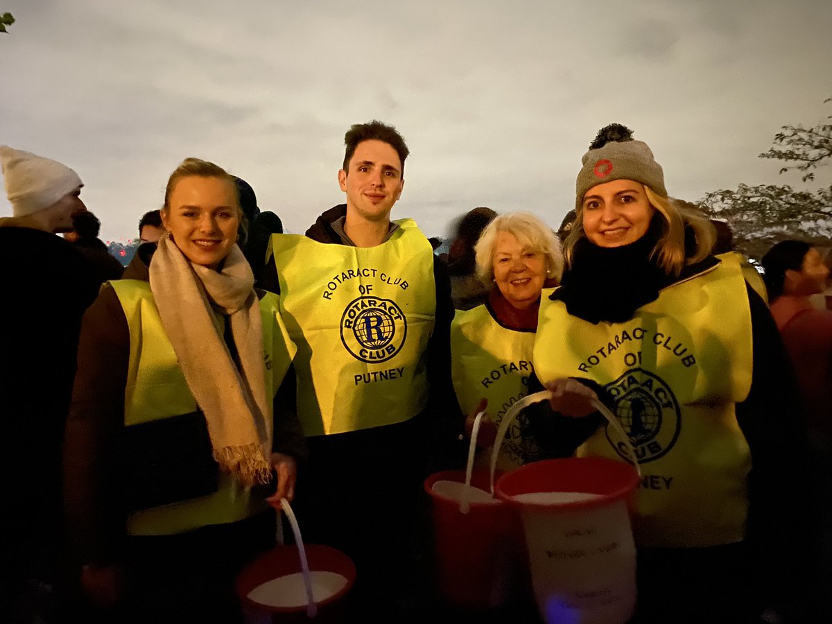 Rotaract Wandsworth tweet media