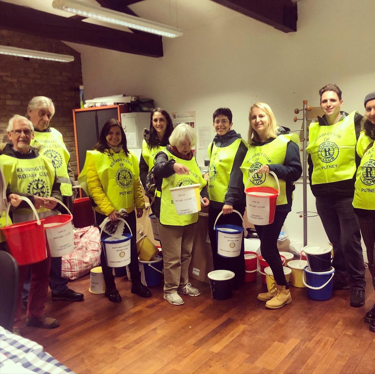 Rotaract Wandsworth tweet media