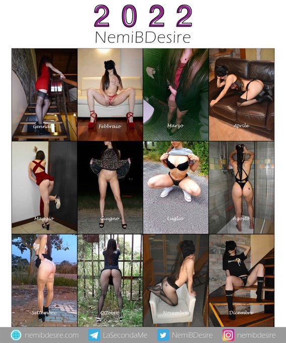 🇬🇧 Good afternoon! Also this year we have prepared a calendar for next year to download for free at the<a href="/tag/amateur"class="tags"><span>#amateur</span></a><a href="/tag/nemibdesire"class="tags"><span>#nemibdesire</span></a><a href="/tag/bangsdesire"class="tags"><span>#bangsdesire</span></a><a href="/tag/calendar2"class="tags"><span>#calendar2</span></a>