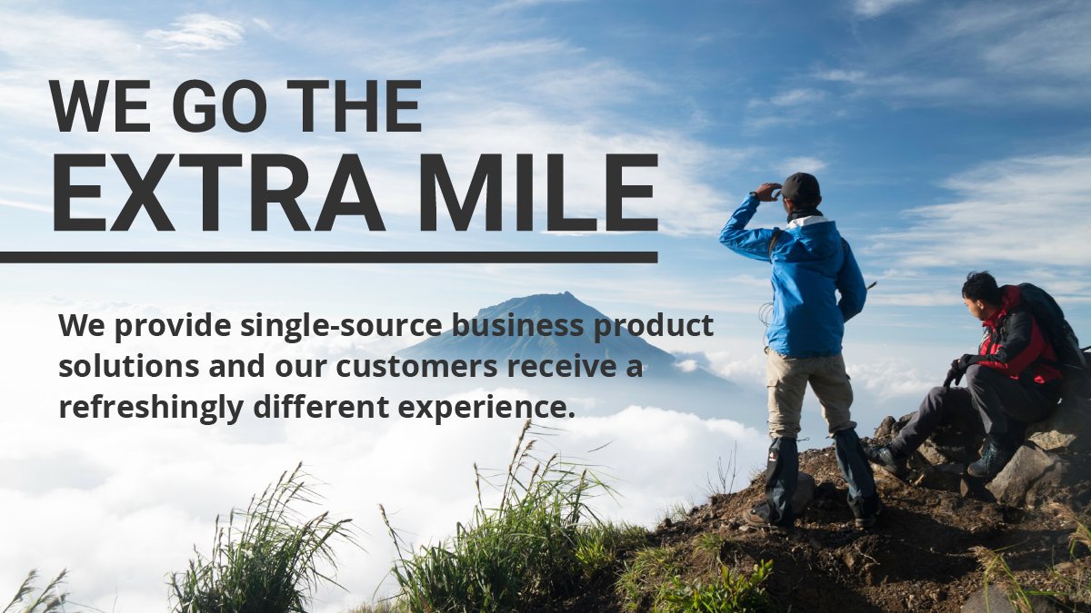 PaperPlusUK's tweet photo. Want to know HOW we would go the extra mile for you? Contact us today https://t.co/uhCT3NnDCH