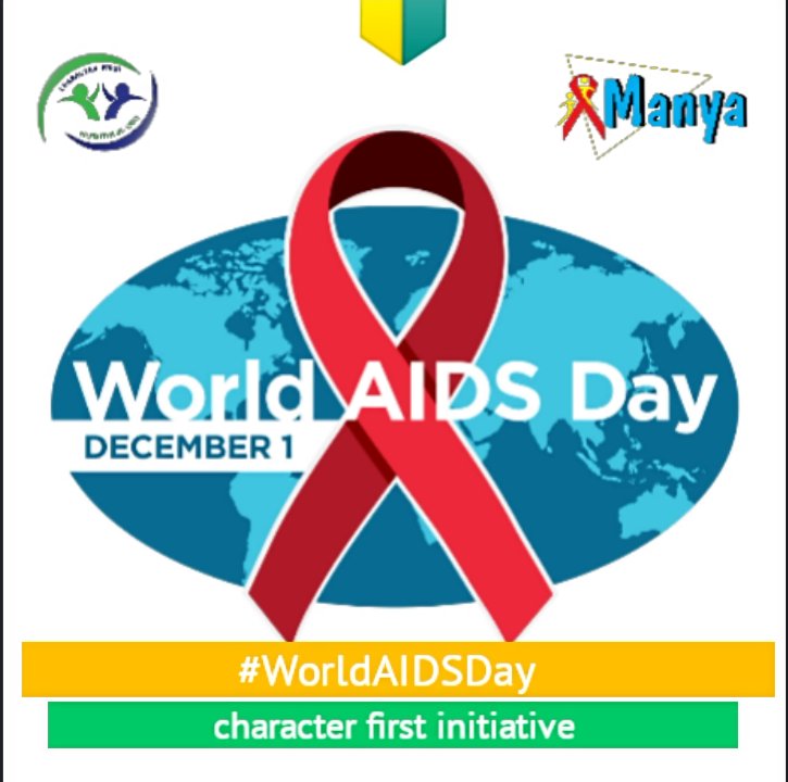CFinitiativeug's tweet photo. Today is #WorldAIDSDay and through our project Manya (Get to know); we bring attention to the HIV epidemic, endeavor to increase HIV awareness and Knowledge, speak out against HIV stigma, and call for an increased response to move towards Ending the HIV Epidemic. https://t.co/IUWRW7jv9U