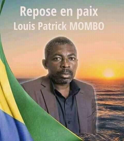 Tu as su défendre avec courage, le métier de l'enseignant et l'école Gabonaise. Vas en paix digne fils de la République 🇬🇦La lutte contre l'imposture continue.