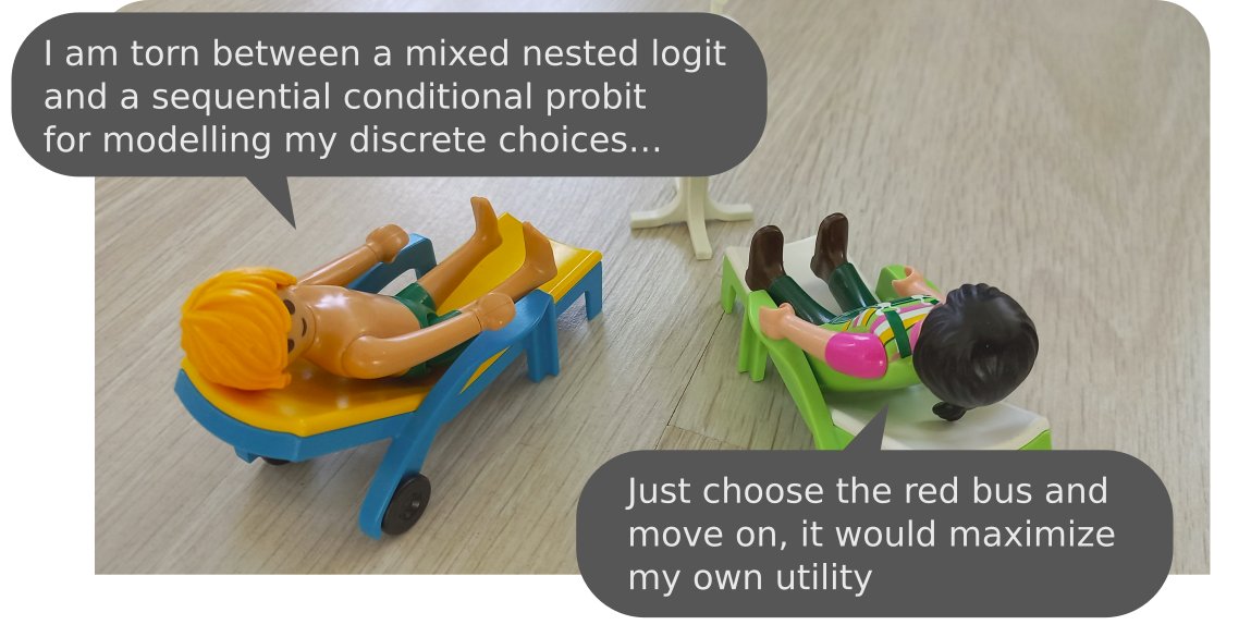 t_feuillet's tweet image. Discrete choice modelling: what a delight
#discreteChoice #choiceModelling #Econometrics #RStats