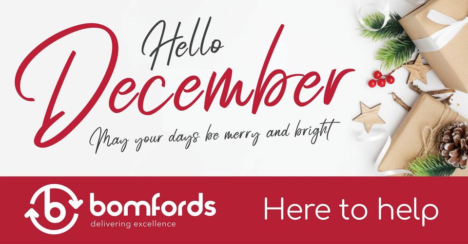BomfordsGroup's tweet photo. 🎄 Bomfords Group are here to support your peak requirements.

👉 Please follow us on our LinkedIn page: https://t.co/PIWO2kkXqh

📧 info@bomfordsgroup.com
☎️ 01379 853656
💻 https://t.co/rZMr2SX2yD

#logistics #warehousing #pallet #peakseason #partloads #fullloads #loads https://t.co/0lOWasw8FV