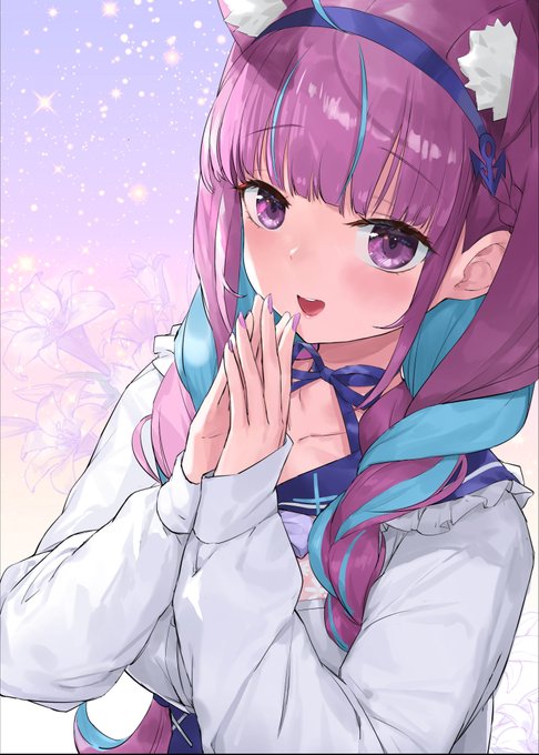 ⚓誕生日おめでとう!⚓
#湊あくあ生誕祭 
#あくあーと 