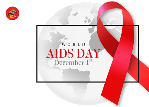 RadioCharminar's tweet photo. On World AIDS Day, we need to remember that we have to be more sensitive to those battling the disease and their families who often end up facing discrimination.#worldaidsday2021 #AIDS #AIDSawareness https://t.co/UM2Js5dKGF