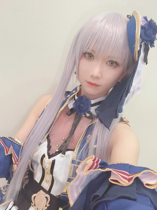 Twitterのコスプレ画像7