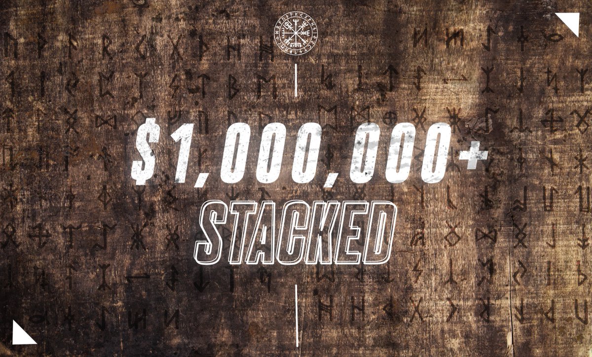 Over $1,000,000+ worth of GULL have been staked so far...!!!

🔥 The liquidity and reward have been added 🔥

✅ STAKING PLATFORM IS NOW LIVE AND REWARDS HAVE BEEN ADDED..  🤯 

Staking Platform is LIVE: 👉 staking.polygod.io