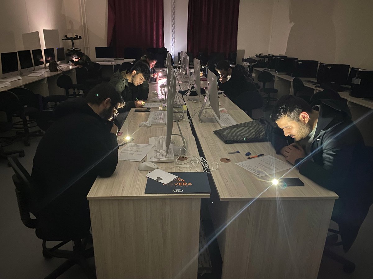 Elektrikler gitsede mazeret sınavı devam eder